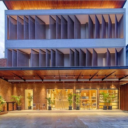 Hotel Cool Living Jakarta Exterior foto