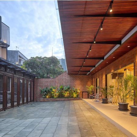 Hotel Cool Living Jakarta Exterior foto