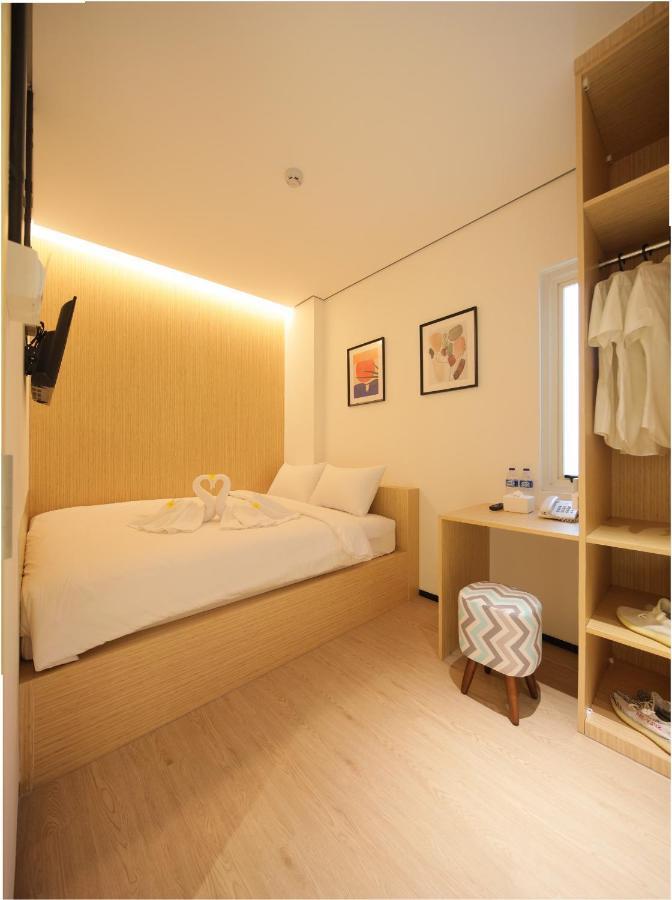 Hotel Cool Living Jakarta Exterior foto