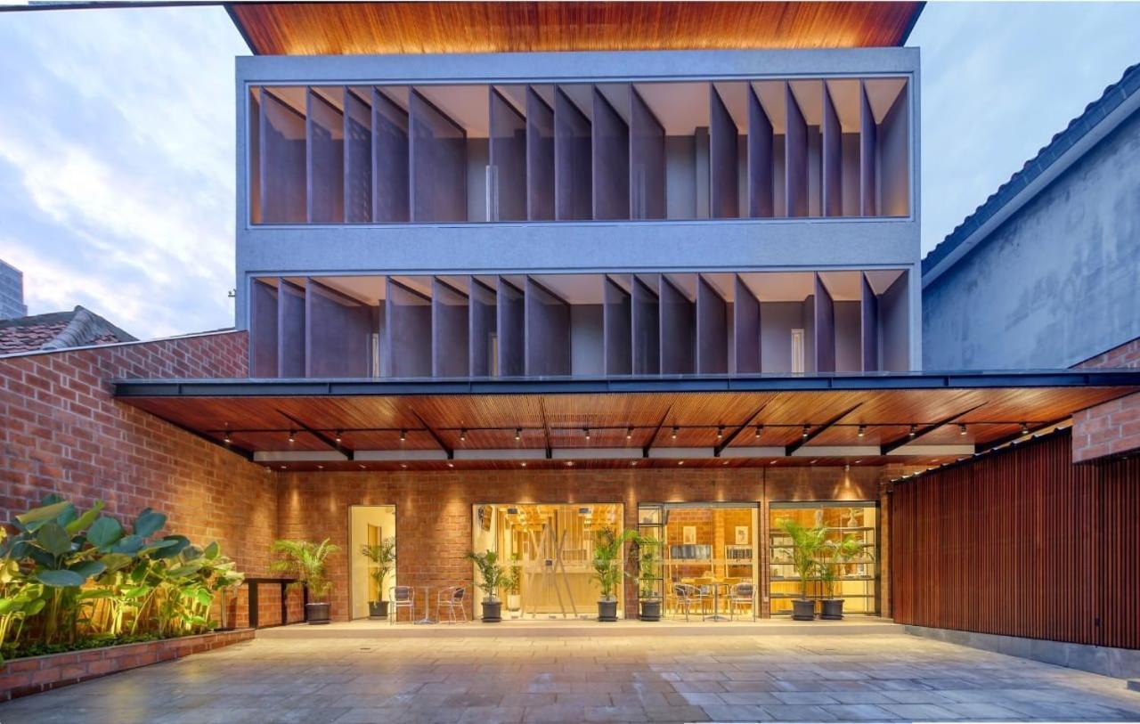 Hotel Cool Living Jakarta Exterior foto