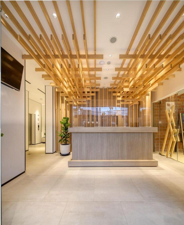 Hotel Cool Living Jakarta Exterior foto