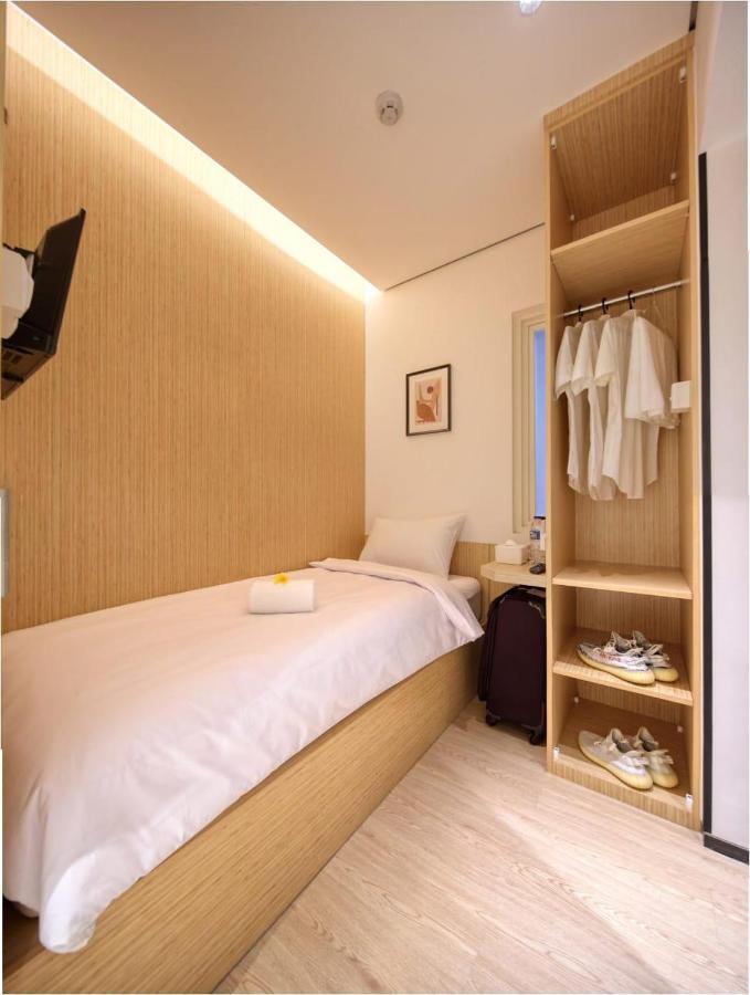 Hotel Cool Living Jakarta Exterior foto