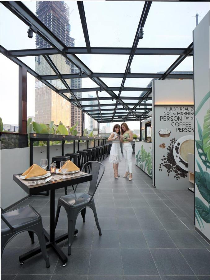 Hotel Cool Living Jakarta Exterior foto